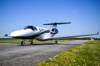 2013 Cessna Citation M2: 