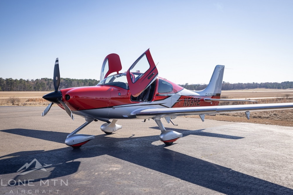 photo of 2019 Cirrus SR22T G6 GTS