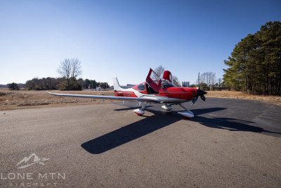 2019 Cirrus SR22T G6 GTS: 