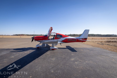 2019 Cirrus SR22T G6 GTS: 