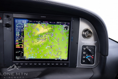 2019 Cirrus SR22T G6 GTS: 