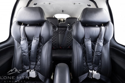 2019 Cirrus SR22T G6 GTS: 