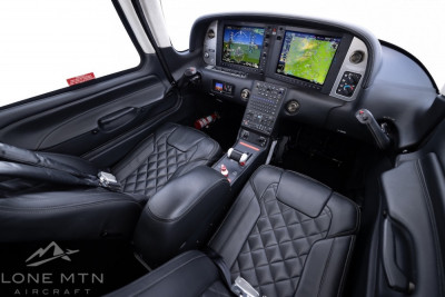 2019 Cirrus SR22T G6 GTS: 