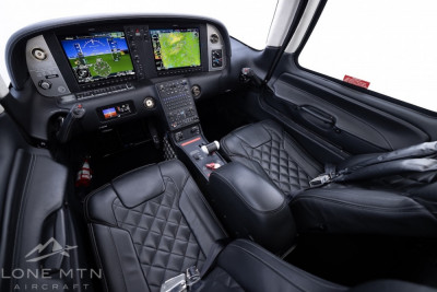 2019 Cirrus SR22T G6 GTS: 