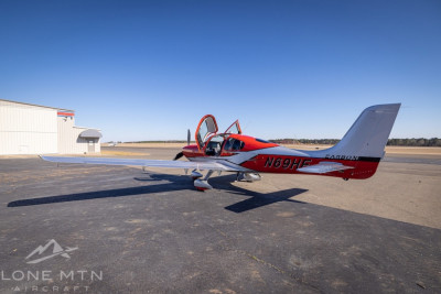 2019 Cirrus SR22T G6 GTS: 