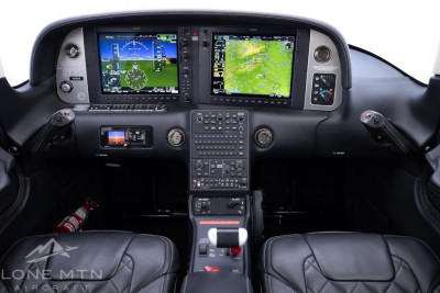 2019 Cirrus SR22T G6 GTS: 