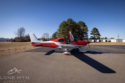 2019 Cirrus SR22T G6 GTS: 