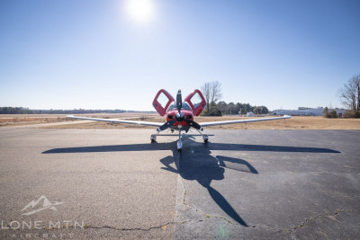 2019 Cirrus SR22T G6 GTS: 