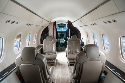 2016 Cessna Citation Latitude: 