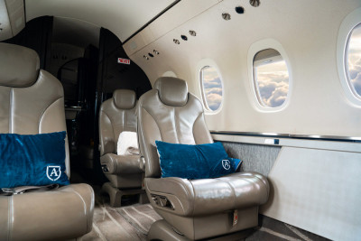 2016 Cessna Citation Latitude: 