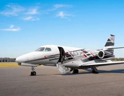 2016 Cessna Citation Latitude: 