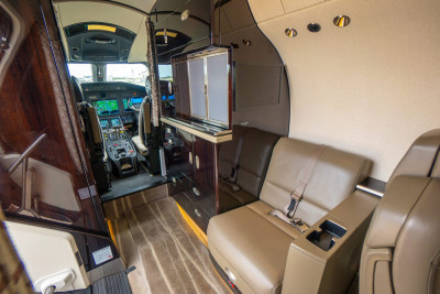 2016 Cessna Citation Latitude: 