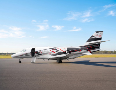 2016 Cessna Citation Latitude: 