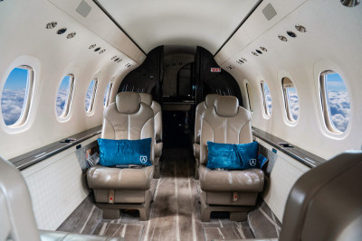 2016 Cessna Citation Latitude: 