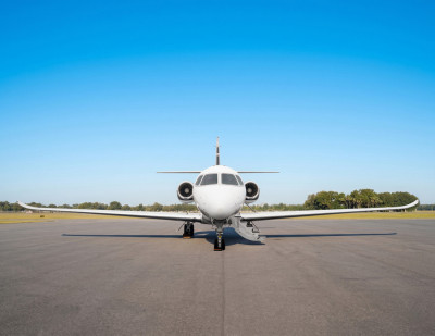 2016 Cessna Citation Latitude: 