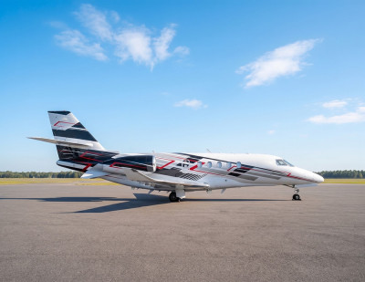 2016 Cessna Citation Latitude: 