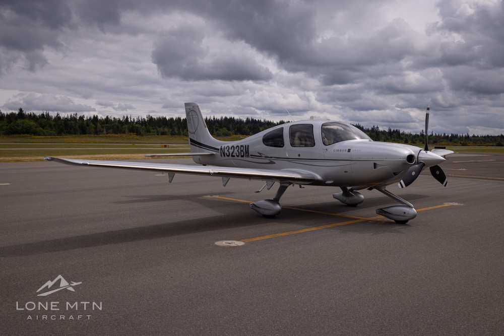 photo of 2010 Cirrus SR22T G3 GTS
