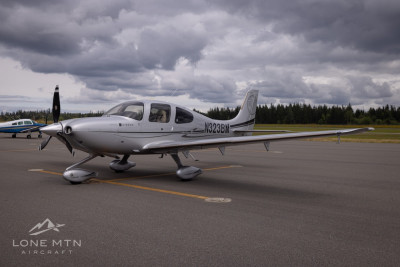 2010 Cirrus SR22T G3 GTS: 