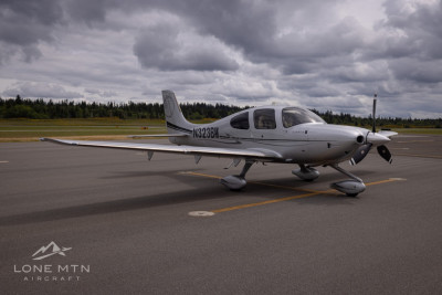 2010 Cirrus SR22T G3 GTS: 