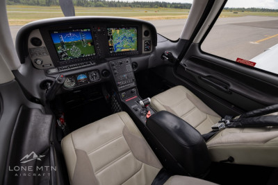 2010 Cirrus SR22T G3 GTS: 