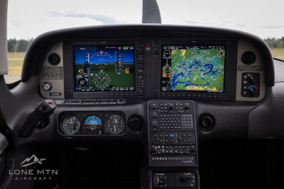 2010 Cirrus SR22T G3 GTS: 