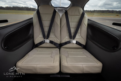 2010 Cirrus SR22T G3 GTS: 