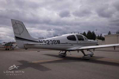 2010 Cirrus SR22T G3 GTS: 