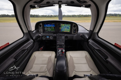 2010 Cirrus SR22T G3 GTS: 