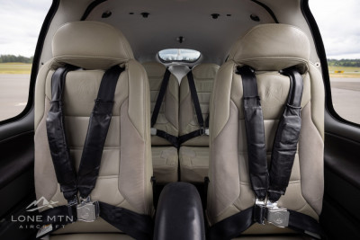 2010 Cirrus SR22T G3 GTS: 