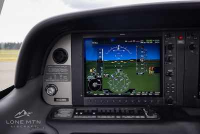 2010 Cirrus SR22T G3 GTS: 