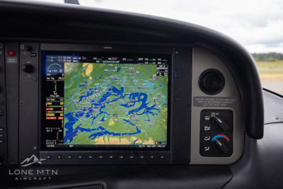 2010 Cirrus SR22T G3 GTS: 