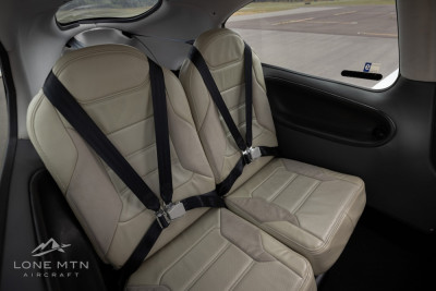 2010 Cirrus SR22T G3 GTS: 