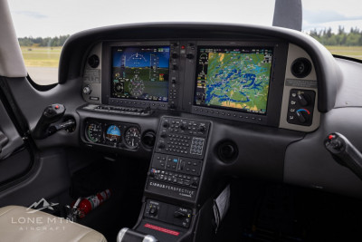 2010 Cirrus SR22T G3 GTS: 