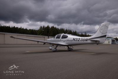 2010 Cirrus SR22T G3 GTS: 