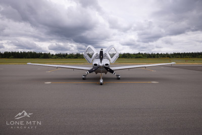 2010 Cirrus SR22T G3 GTS: 