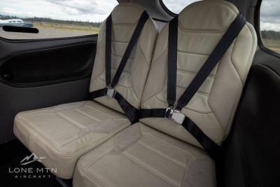 2010 Cirrus SR22T G3 GTS: 