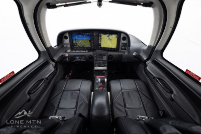 2016 Cirrus SR22 G5: 