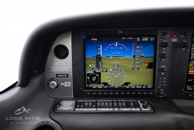 2016 Cirrus SR22 G5: 