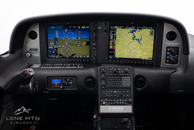 2016 Cirrus SR22 G5: 