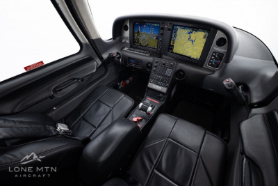 2016 Cirrus SR22 G5: 