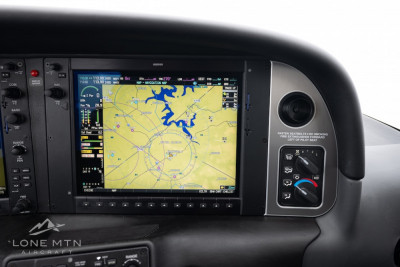 2016 Cirrus SR22 G5: 