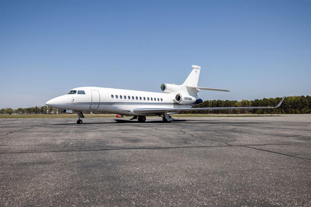 photo of 2012 Dassault Falcon 7X