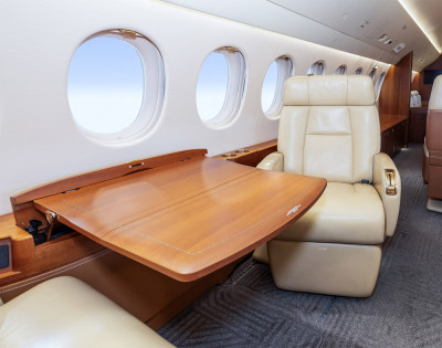 2012 Dassault Falcon 7X: 