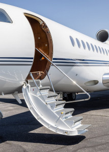 2012 Dassault Falcon 7X: 