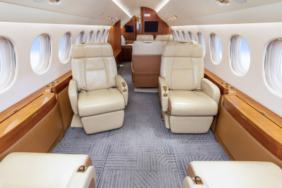 2012 Dassault Falcon 7X: 
