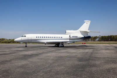 2012 Dassault Falcon 7X: 