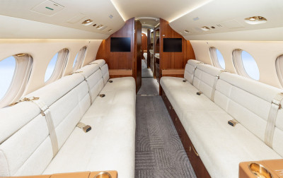 2012 Dassault Falcon 7X: 