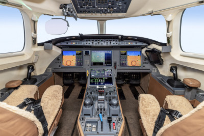 2012 Dassault Falcon 7X: 
