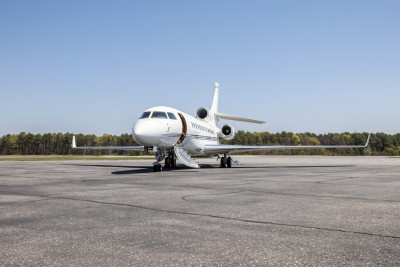 2012 Dassault Falcon 7X: 