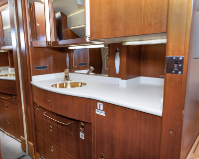 2012 Dassault Falcon 7X: 
